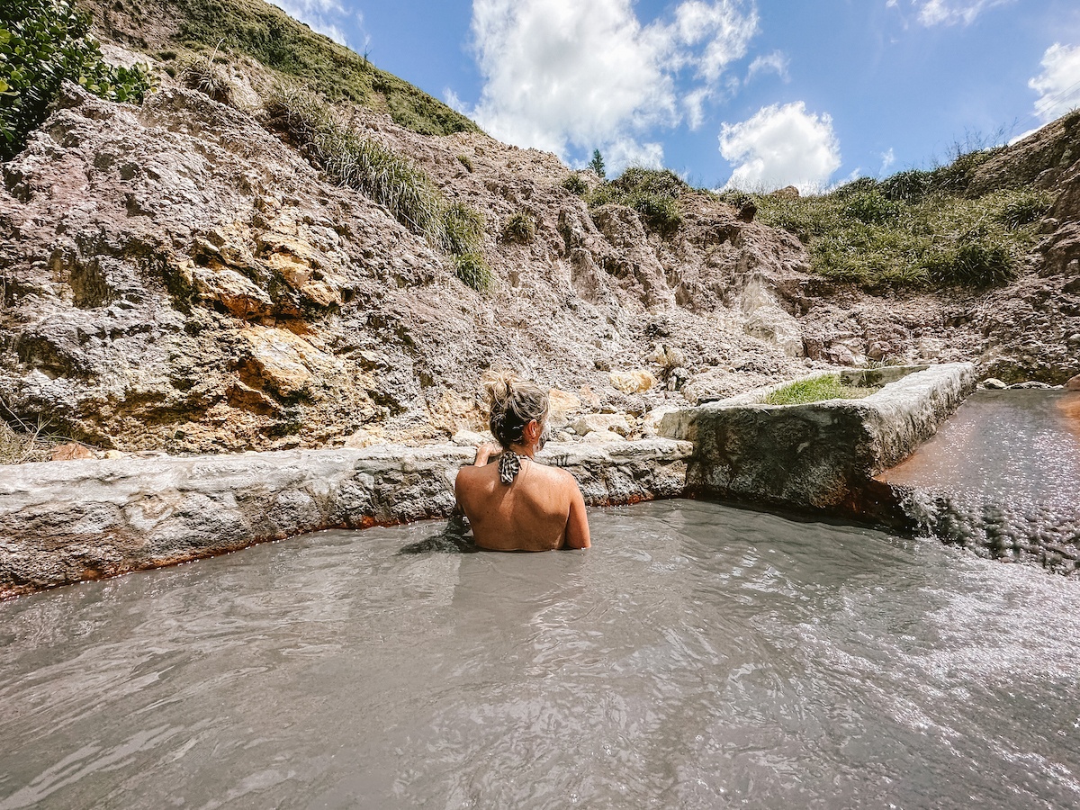 Sulphur Springs & Mud Bath