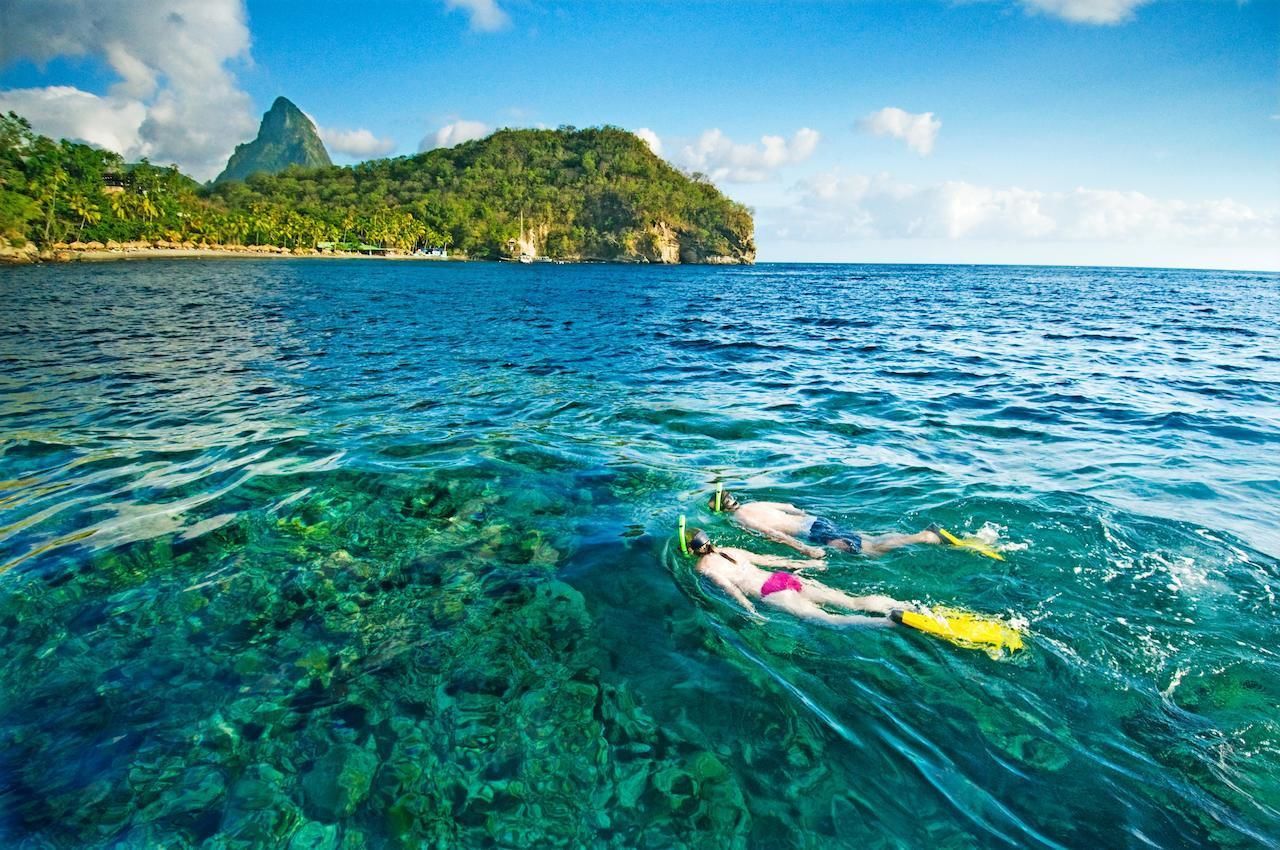 Snorkel & Beach Day